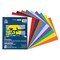 Tru-Ray Construction Paper Pad, 10 Classic Colors, 9 x 12in, 40 Sheets, PK6 P6592 - alternate 2